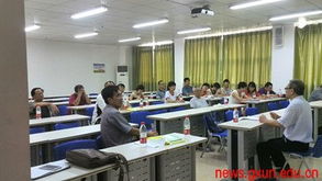 以赛促教，提质增效——教务处成功举办公共课教学比赛总结交流会